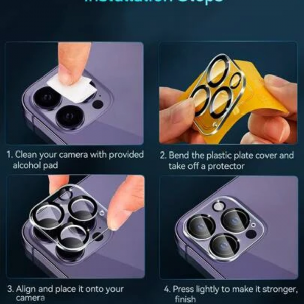 Camera Lens Protector iphone 13