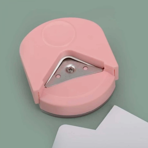 Solid Color Corner Rounder