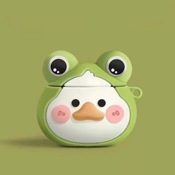 3D Duck Design Earphone AirPods Pro