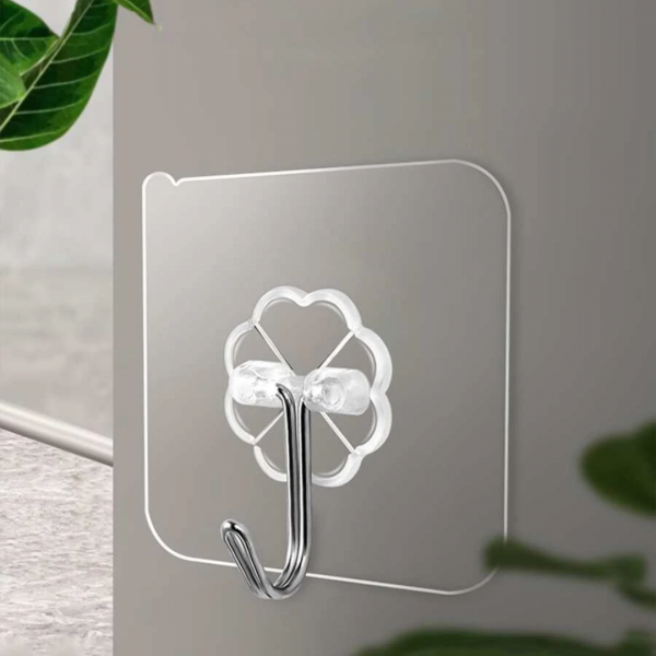 1 pc Easy Install Multipurpose Hook 