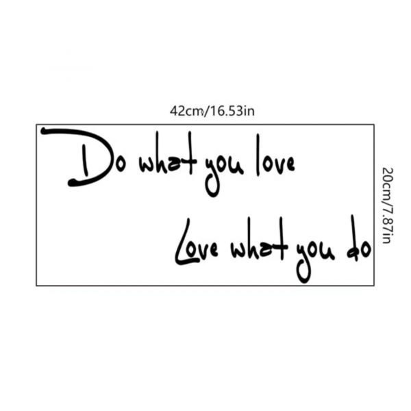  Self-adhesive PVC Wall Sticker