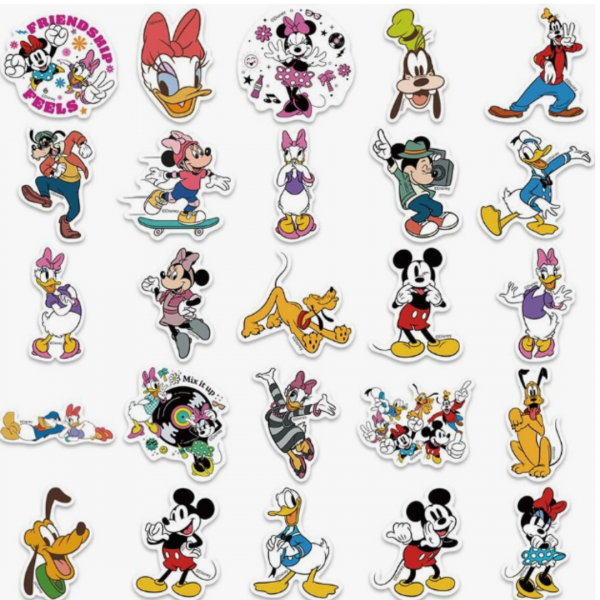 Stickers