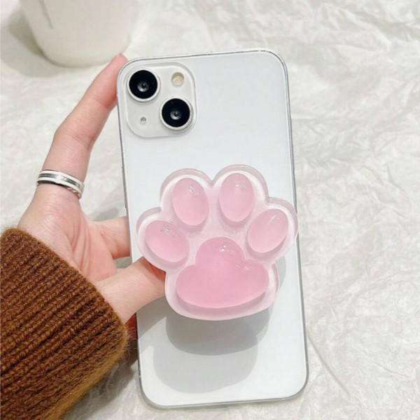 Creative Cat Paw Shaped Phone Stand
