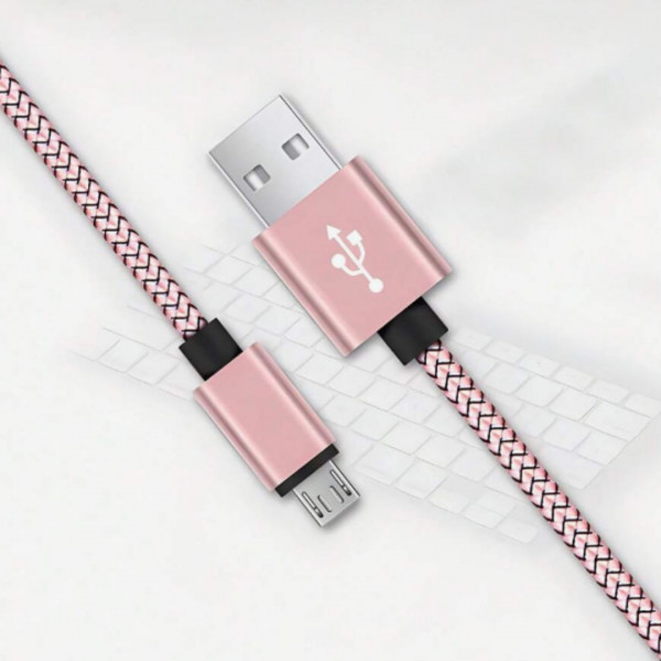  Fast Charger 20W Micro USB Cable (3 m )