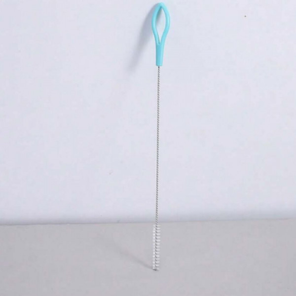 1Pc Random  OF Stainless Steel Cleaning Brush Reusable Cleaning Brush Kitchen Supplies 