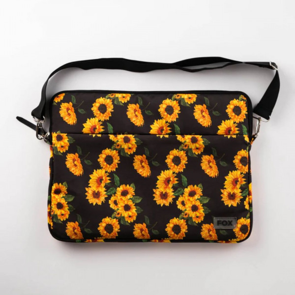 Laptop Sleeve Sunflower 15 Inch