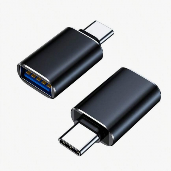 Type C To USB 3.0 Adapter For Mobile Phones, Laptops, And Notebooks