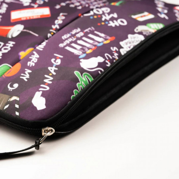 Laptop Sleeve-Friends-15.6 Inch 