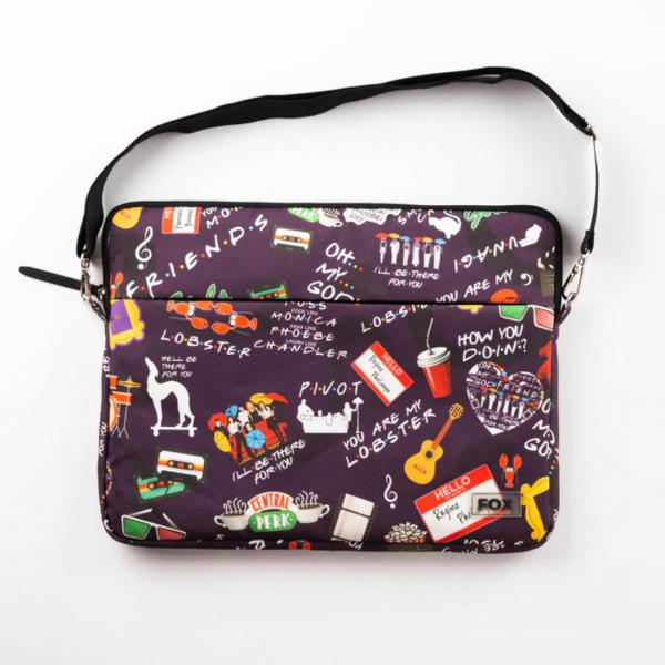 Friends laptop sleeve discount