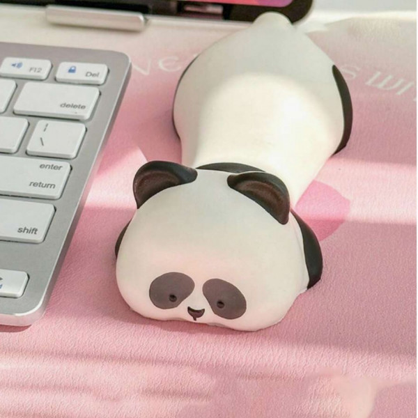 Cute Wrist Rest, Support For Mouse Keyboard