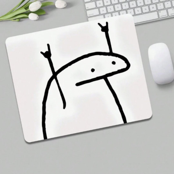 Mouse Pad, Square Shaped