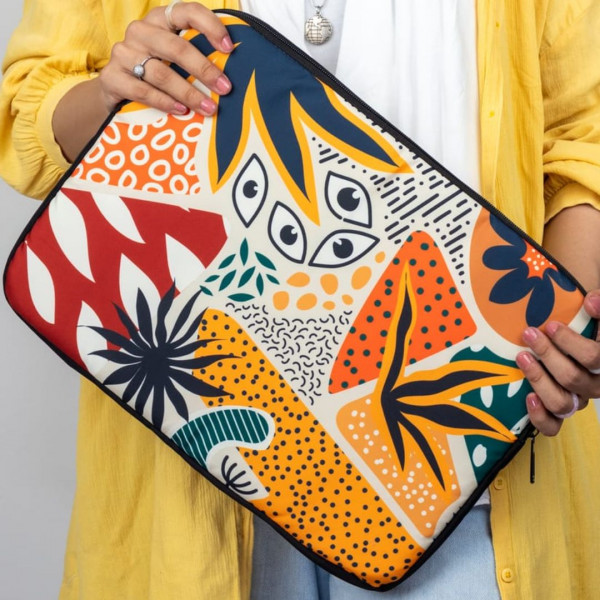 Laptop Sleeve - Desert 15.6 Inch