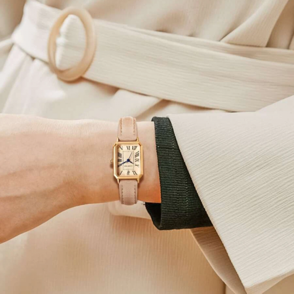 Polygonal dial 2025 watches