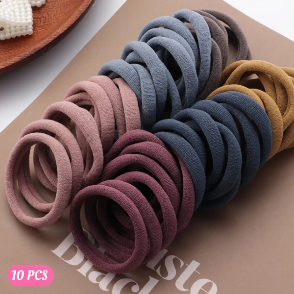 10pcs Random Solid Hair band Buy best Handmade Products in Egypt