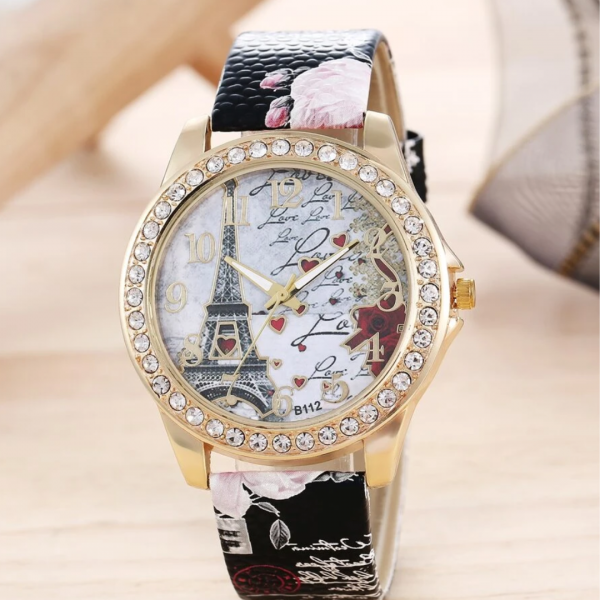 Eiffel tower clearance watch prices