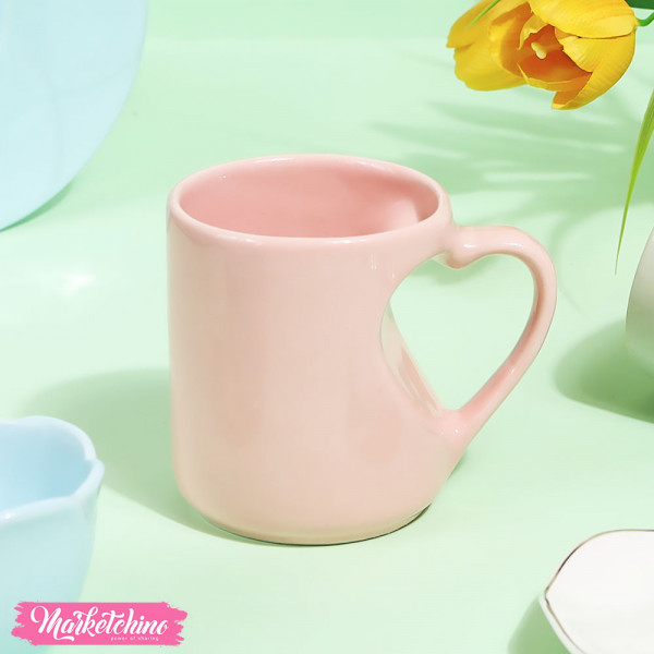Ceramic Mug -  Classic