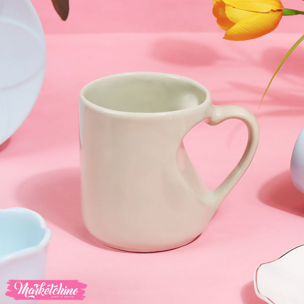 Ceramic Mug -  Classic