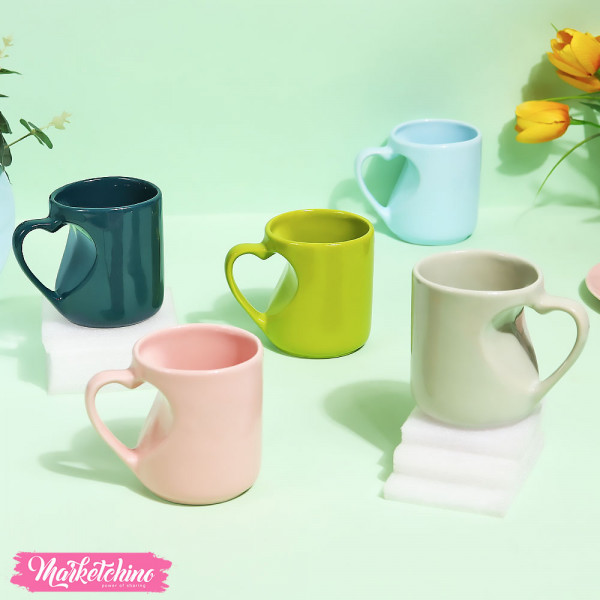 Ceramic Mug -  Classic