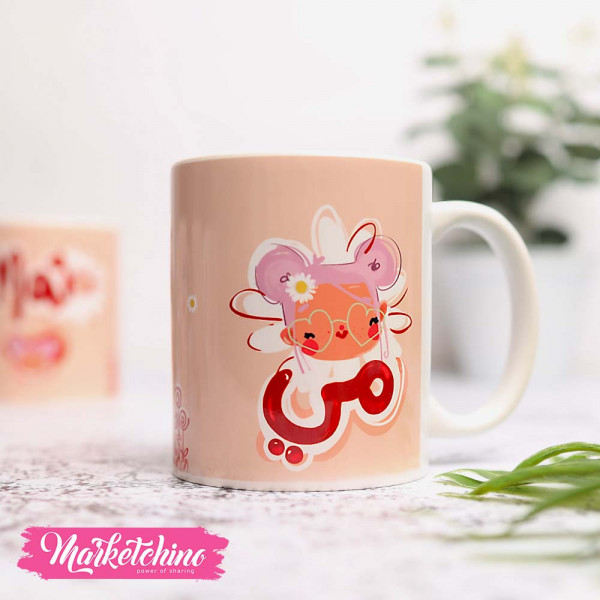 Printed Mug-Mai