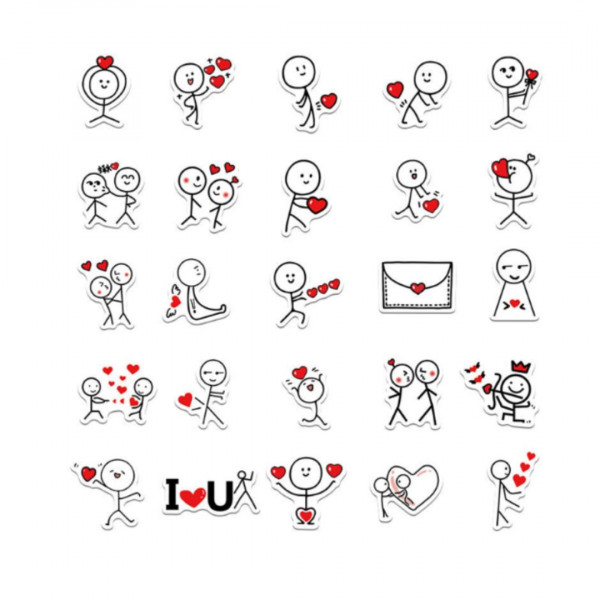 Stickers