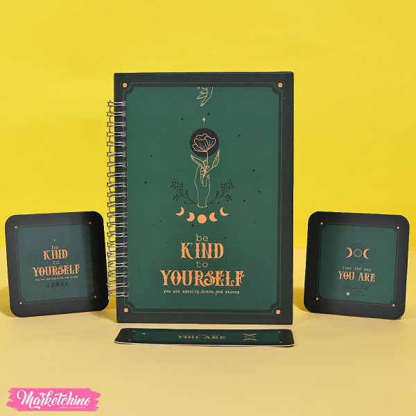 Notebook - Be kind ( A 5)