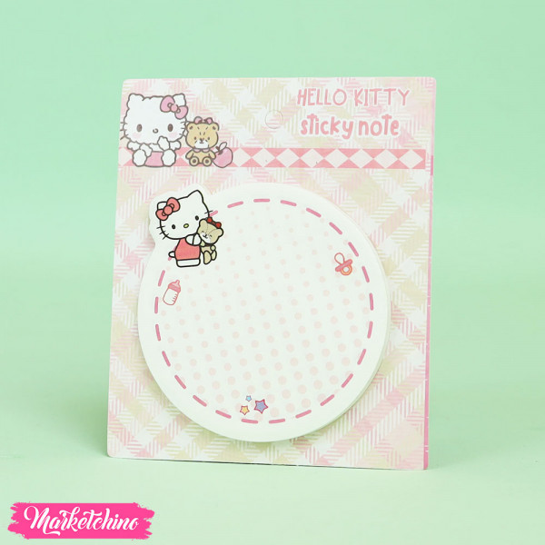 Sticky Note - Hello Kitty