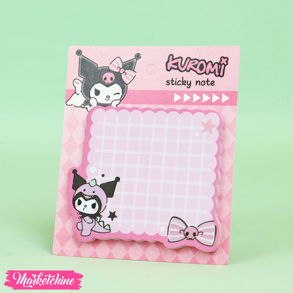 Sticky Note - Kuromi