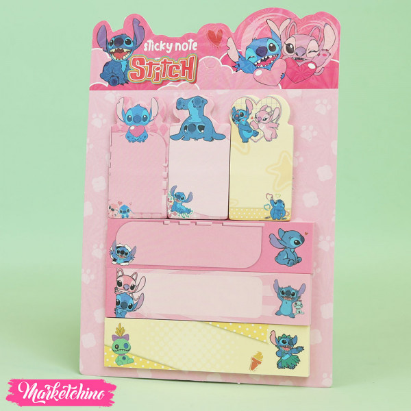 Sticky Note - Stitch & Angle 