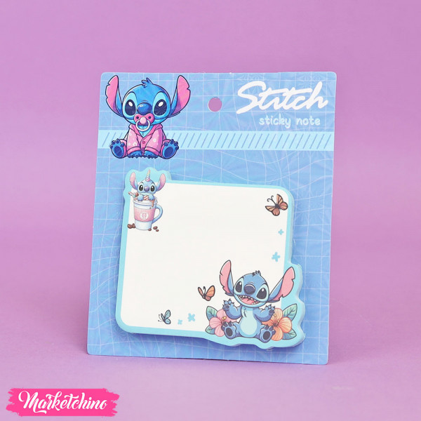 Sticky Note - Stitch