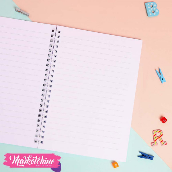 NoteBook-Yassin