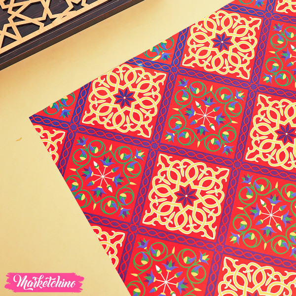 Wrapping paper