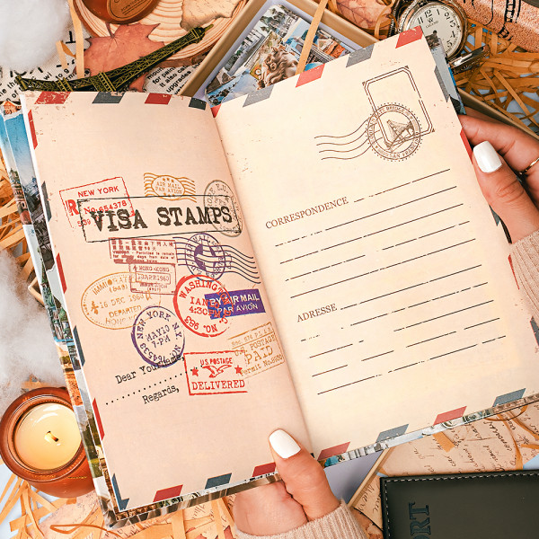 Box Daily Planner Travel (2025 ) Buy best Handmade Products in