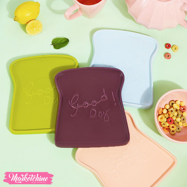 Plate - Toast