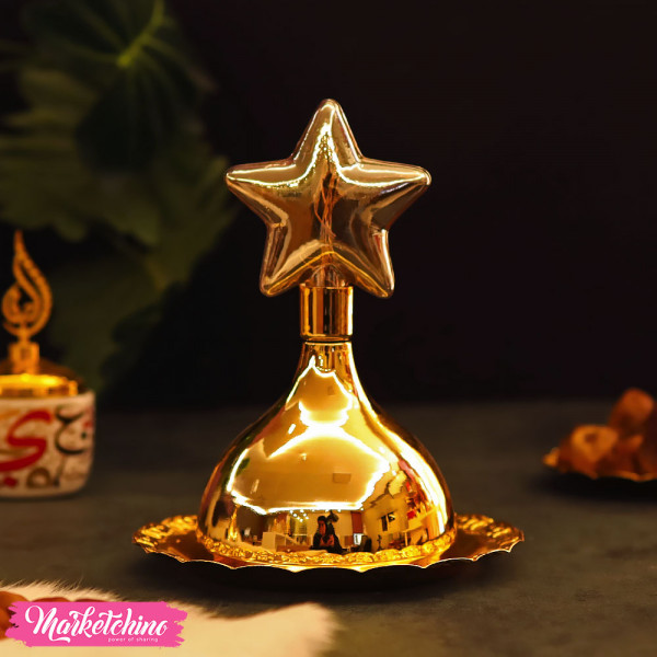 Metal Lighting Decor-Star