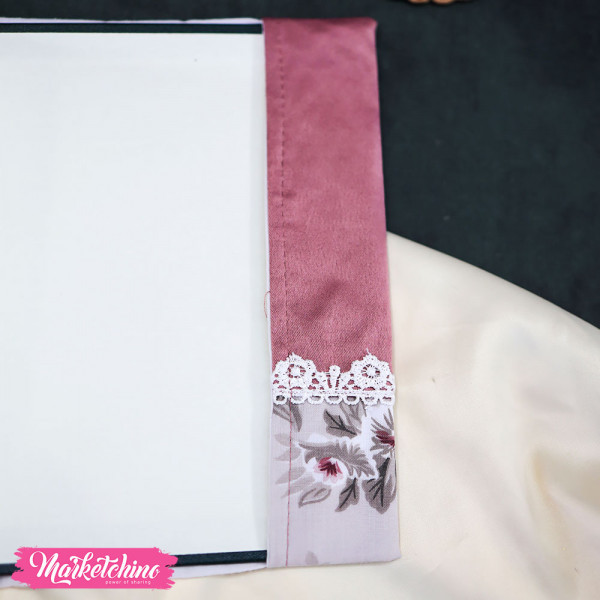 Quran Cover-Rose-Large