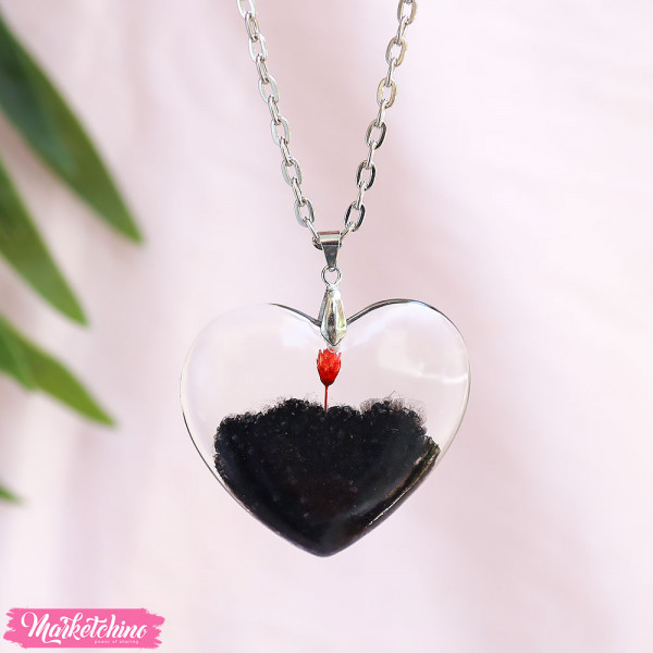 Resin Keychain- Coffee