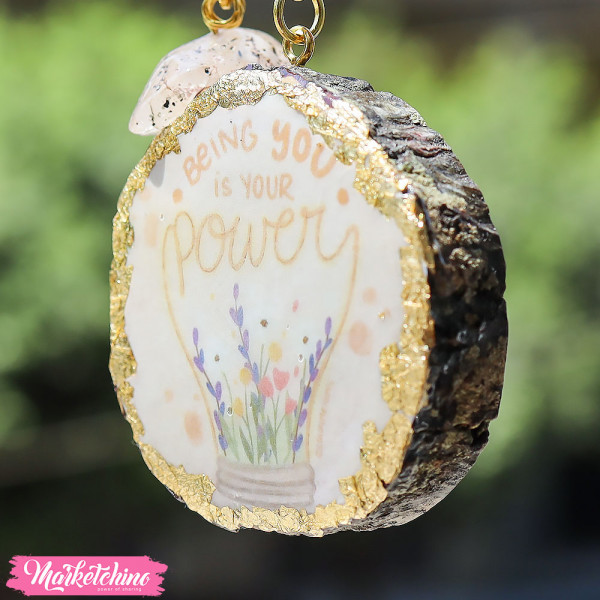 Keychain your power