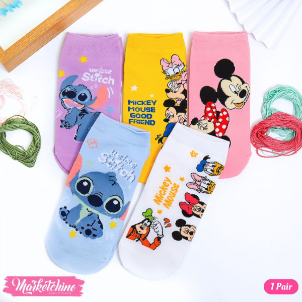 Foot Socks random