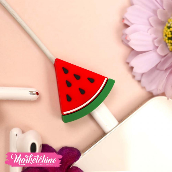 Water Melon Bite Cable Protector