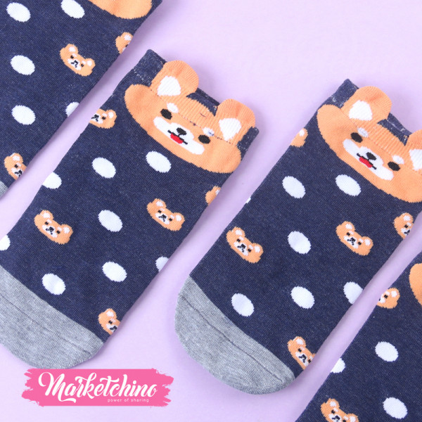  Foot Socks