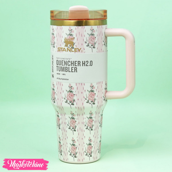 Stanley Quencher H2.O Tumbler Thermal Mug
