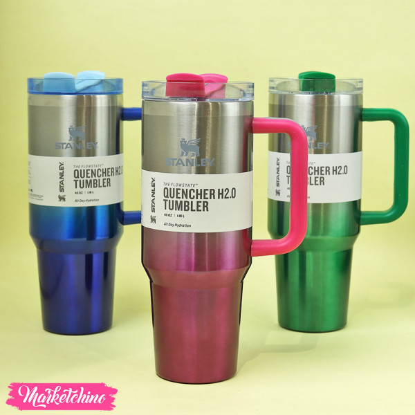 Stanley Quencher H2.O Tumbler Thermal Mug
