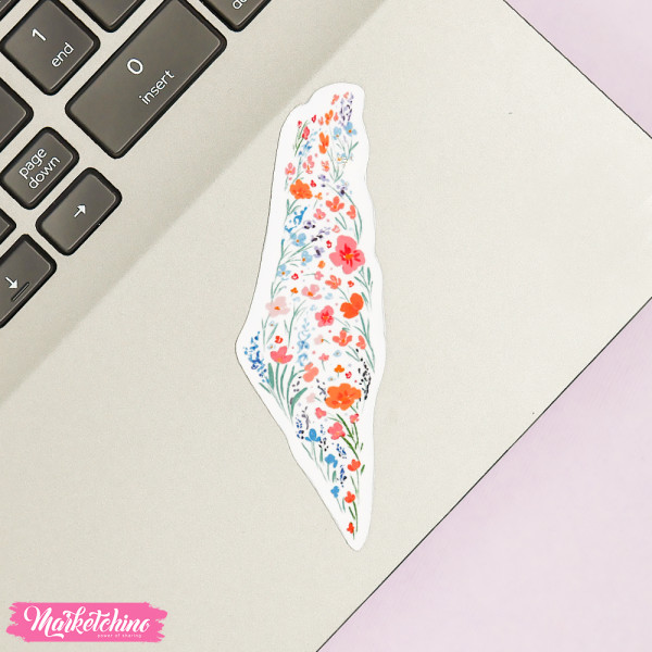 Laptop Sticker - Palestine 