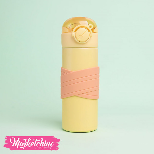Thermal Mug-Yellow