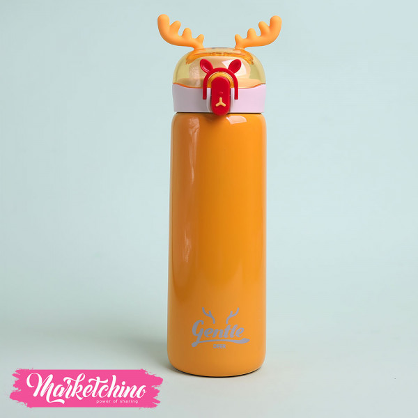 Thermal Mug-Yellow Deer 