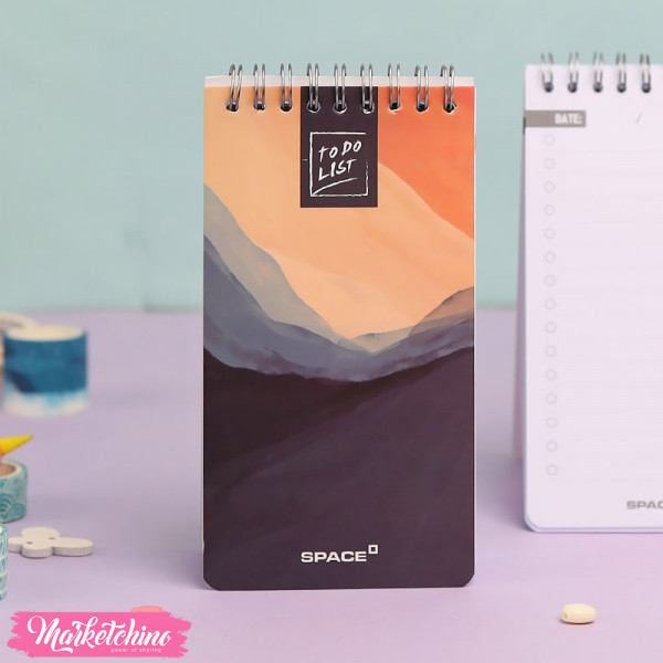 To Do List-Mountain