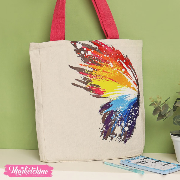 Tote Bag - Colorful 