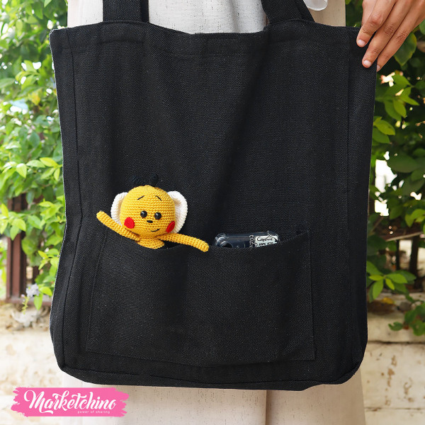 Tote Bag-Dream Big