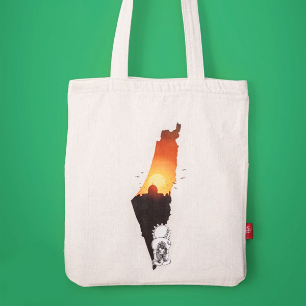 Tote Bag - Palestine 