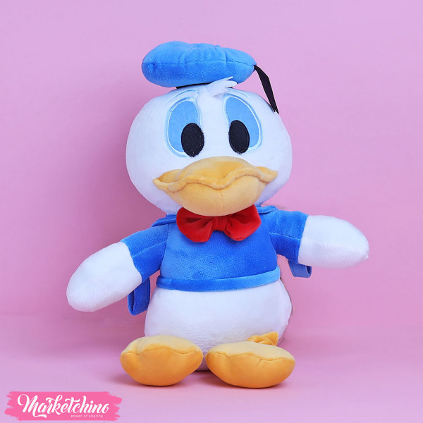 Donald duck shop soft toy online